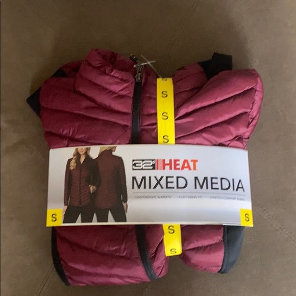 32 Degrees Jackets & Blazers - 32 degrees package jacket NWT